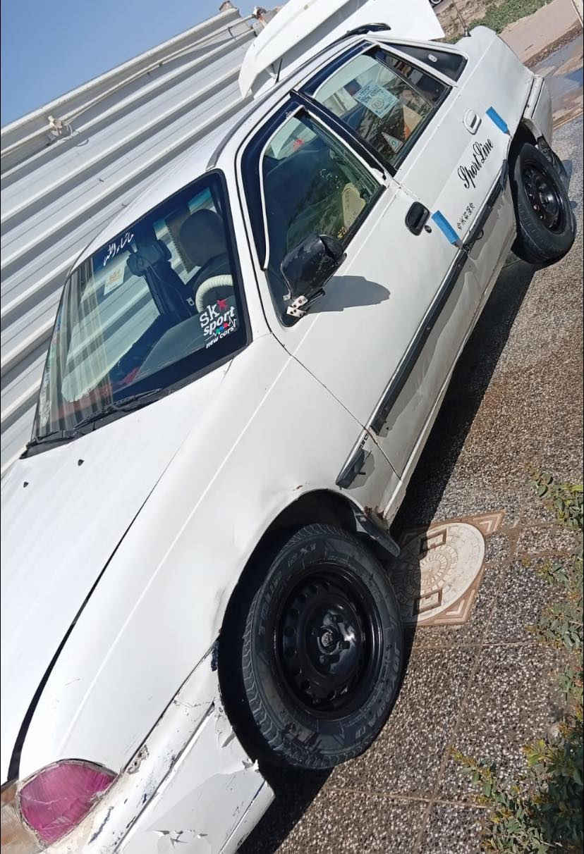 سلام عليكم دايوو سلوو البيع سنويه 29 رقم بغداد تحويل ثاني يوم محرك جديد باتري جديد كهربائيات كلهن شغالات سايد بريك شغال دوشمه جديد  مكان سياره بغداد سعر 21 قفل***********
