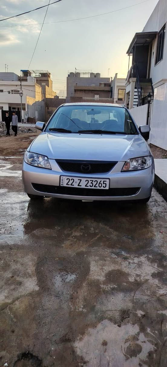 مازده بو فرؤشتن 2002سه ياره كه كيره تاؤماتيك كيره مه كينه ته بريده به شه رت سه نه وي ره قامي نوي جواره تايه نوي شاشه ايبات كاميره سه ياره كه جاهزه مالي دؤست بو زانياره زياتره به يوانده به و ره قام بكه ن *********** أربيل, العراق
