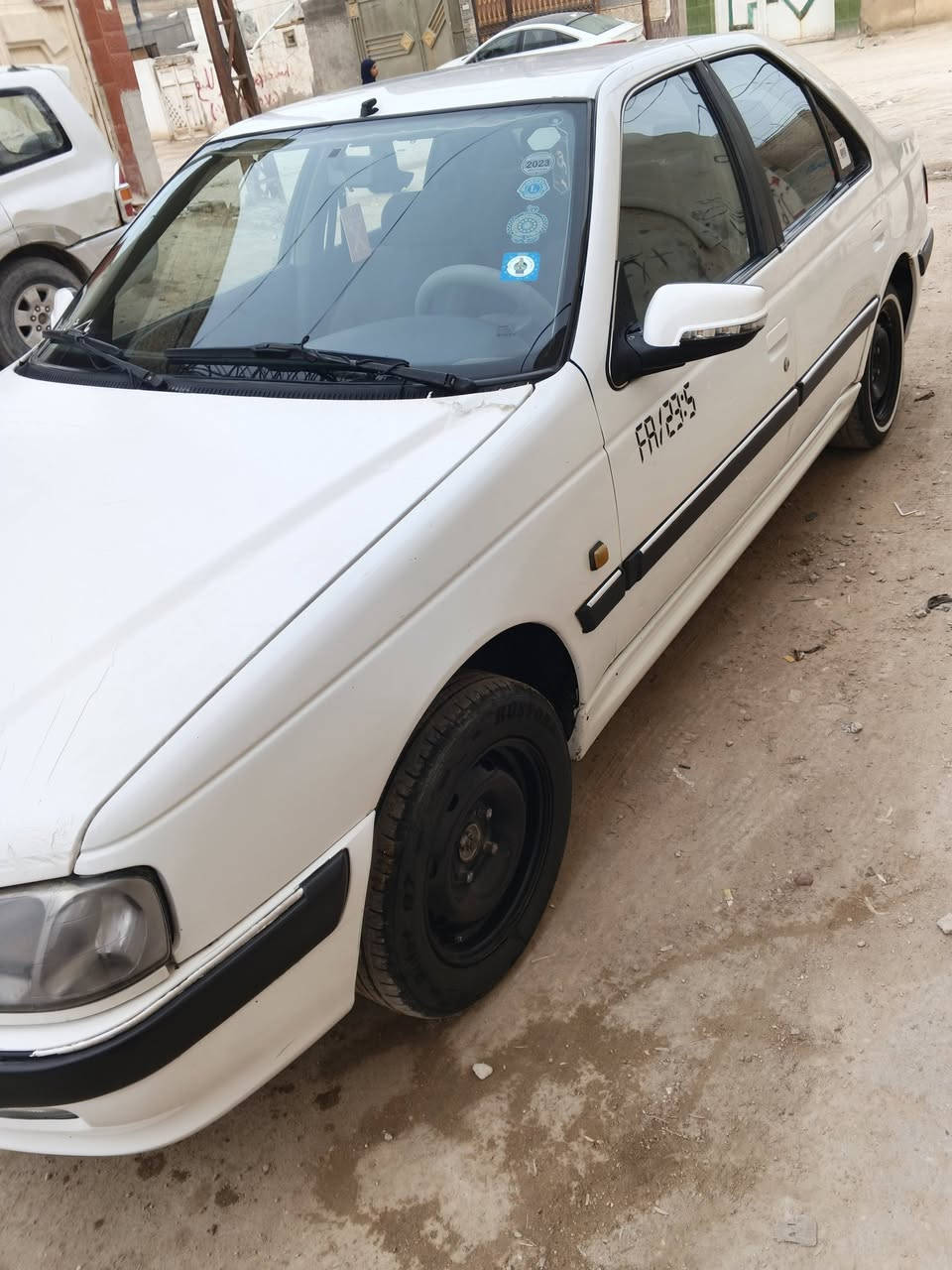 السلام عليكم
بيجو بارص للبيع مديل 2015 رقم نكليزي نجف مكينه وكير وحداديه كهربائيات تبريد فقط غاز السياره بيها بارد بلجاملغ الخلفي ولبقيه كفاله سياره مالت بيت السعر 48 مع مجال البصيط 
ملاحظه راعيها يريد مداور المكان نجف 
الاتصال على رقم ***********
