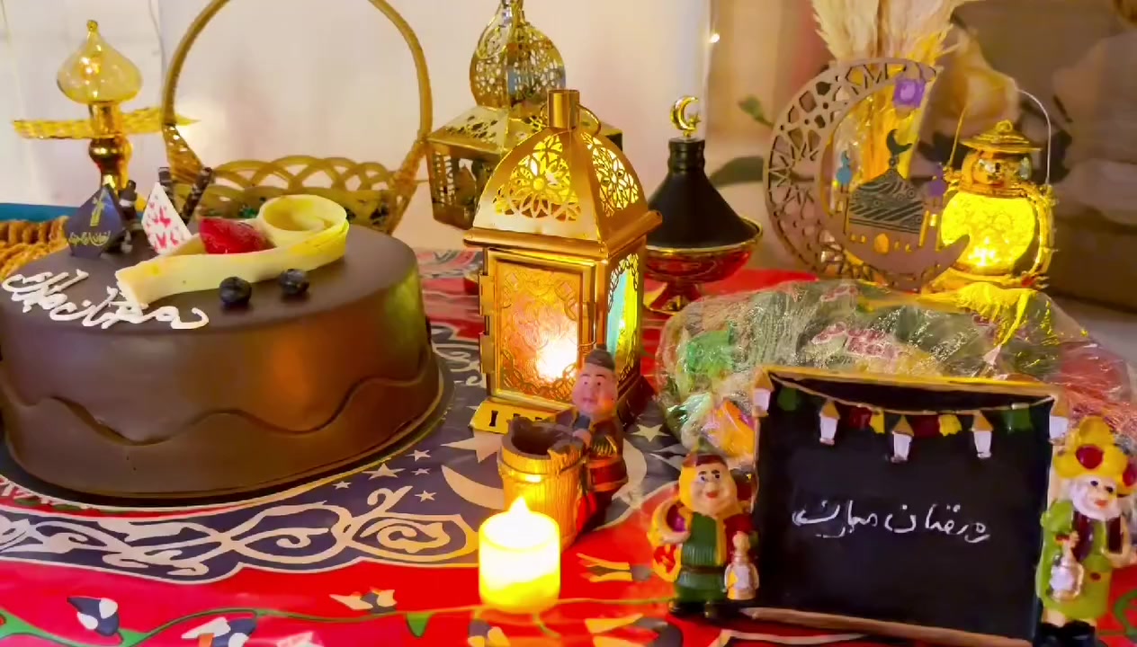 🌙 أطفالنا تألقوا بفعالية مميزة جسّدوا فيها روح رمضان ببراءتهم وضحكاتهم اللي نورت المكان 💛

اللهم اجعله شهر خير وبركة على أطفالنا وأهاليهم الكرام 🌙🤲

نتعلم نتفوق نتميز 
العنوان / الكرادة السده الفرع المقابل لمطعم عيون بغداد 

#روضتنا
#روضة_اطفال
#اطفالنا_ابداع
#براعم_المستقبل
#تعليم_مبكر
#نشاطات_روضه
#فعاليات_مدرسية
#استقبال_رمضان
#رمضان_في_روضتنا
#رمضان_كريم
#اطفال_العراق
#بغداد
#حب_الاطفال
#ابداع_الاطفال
#حضانة


**إذا كنت صاحب هذا الإعلان وتريد حذفه لأي سبب، رجاءا أرسل رسالة إلى الدعم الفني**