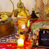 روضة أطفال • الكرادة السده • فعاليات رمضان