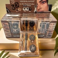 بكج حواجب وعيون • مسكارا جل • آيلاينر جل