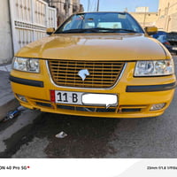 سمند موديل 2011 بغداد تخم تاير جديد مكينه خير من الله كير فرنسي رياضي ...