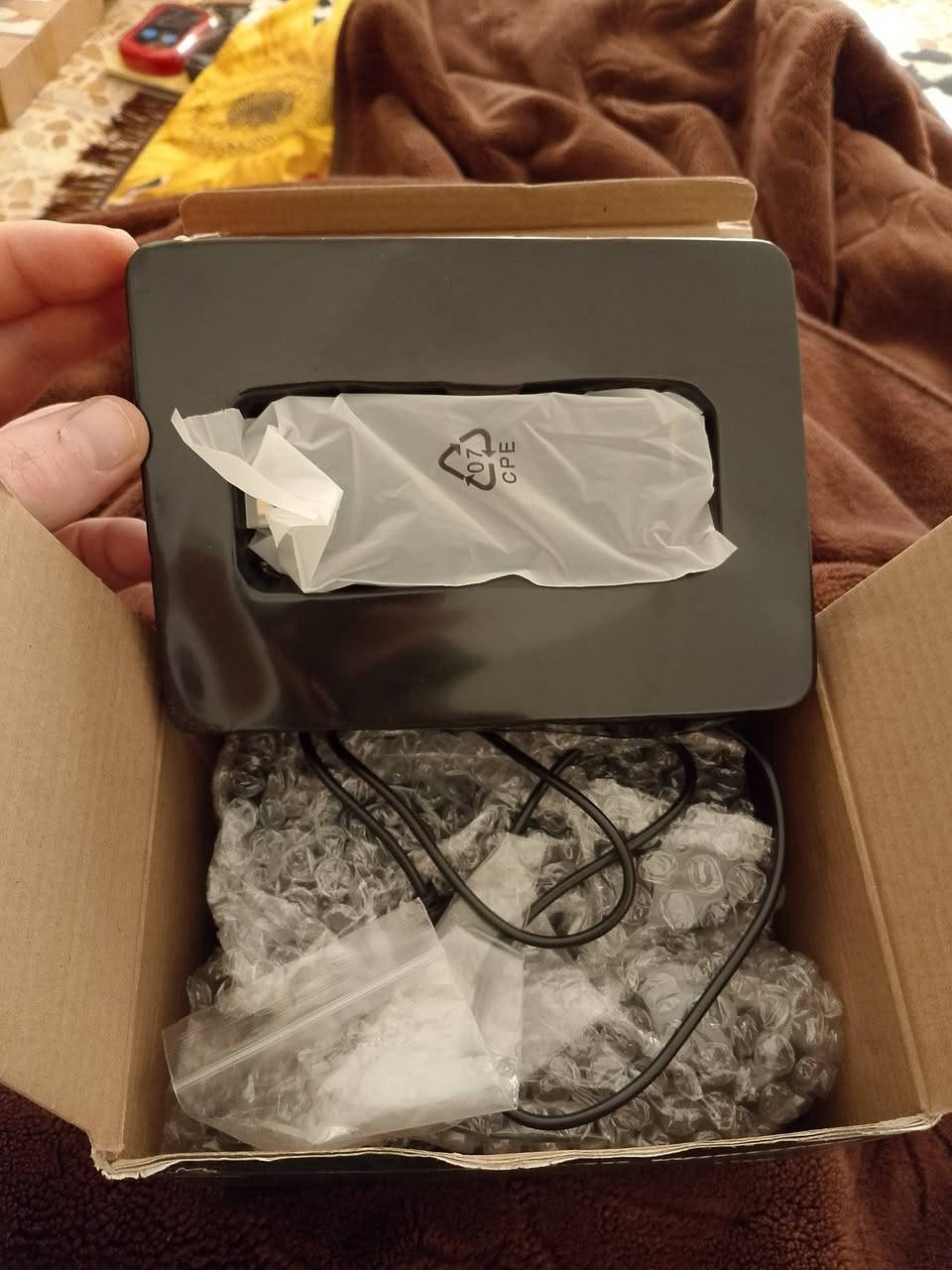 السلام عليكم جهاز العاب كامل هوه وملحقاته السعر 20الف مع التوصيل


**إذا كنت صاحب هذا الإعلان وتريد حذفه لأي سبب، رجاءا أرسل رسالة إلى الدعم الفني**