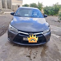 كامري SE • ٢٠١٧ • كركوك الحويجة