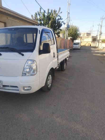 سلام عليكم للبيع كيا 2700 موديل 2011 رقم نينوى الماني مشروع وطني شرط بدون ضرر ولا صبغ محرك وكير شرط  سياره جاهزه    شرط التحويل السعر (108) مكاني موصل الشاري يتصل *********** /***********
