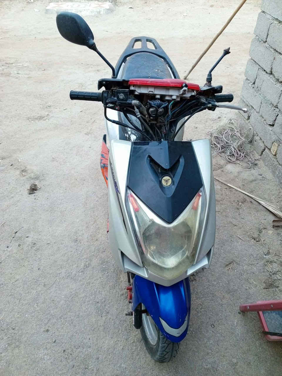 السلام عليكم متاح دراجتين
اگزز شغاله وكلشمابيه دراجه حلوه
وسكنس هم شغاله بس بيه دخانه شويه
السعر ثنينهن ب300وبيهن مجال ✨✨✨‼️
والشراي يدلل 🌹🌹🌹
مكان سوق الشيوخ كرمه بني سعيد ✨✨✨‼️


**إذا كنت صاحب هذا الإعلان وتريد حذفه لأي سبب، رجاءا أرسل رسالة إلى الدعم الفني**