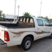 هايلوكس • ٢٠١١ • البصرة