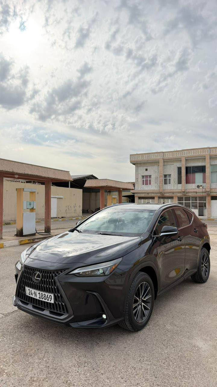 السلام عليكم

لكزز 2022 NX 350 
للبيع + مرواس 
السعر :270 
اللوان : اسود 
عداد المسافة : 24 mi
ملاحظة السيارة : جاملغ وحافه بوند بدون نقطه دواخل 100% 
ارباگ ستيرن طاك مرجع بلادى 100%
سياره كامله و جاهز دينار مصرف مابيها راديتر و بوابه بلادى ✅
فول فول مواصفات 1/1
فتحة سقف 
فورويل(𝐀𝐰𝐝)
بصمة ابواب
بصمة تشغيل 
تشغيل عن بعد (𝐑𝐞𝐦𝐨𝐭𝐞 𝐒𝐭𝐚𝐫𝐭)
شاشة دشبول ديجيتال
 هاند بريك بصمة  
اوتو ستارت (𝐀𝐮𝐭𝐨 𝐒𝐭𝐚𝐫𝐝)
اوتو ستوب (𝐀𝐮𝐭𝐨 𝐒𝐭𝐨𝐩) ‎
رادار امامي (تحديد مسار)
رادار جانبي  (نقاط عمياء)
رادار خلفي (التحذير من الاصطدام)
حساسات امامي
حساسات جانبي 
حساسات خلفي 
كشنات جلد 
كشنات كهربائي
كشنات خزن+ميموري 
كشنات تدفئة
تحكم استيرين
استيرن تدفئة
تبريد لمس
تبريد مركزي 
لايتات 𝐋𝐞𝐝 عدسة زينون بيلادي
بلوجكترات 𝐋𝐞𝐝 بيلادي
بكلايتات 𝐋𝐞𝐝 بيلادي
ويل كروم
وبعد هواي مواصفات …
تفاصيل اكثر الاتصال علی ارقام التاليه ‏
[***********]
 WhatsApp
☎️ [[***********]]
عنوان📍عقره 

‏ less اكر, نينوى
