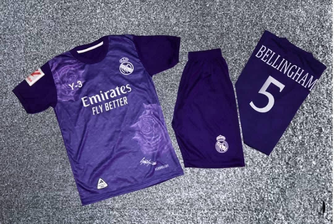 دريس #ولادي 💥🌿👍🏼
قياس يلبس من عمر 4-5-6-7-8-9-10-11-12 سنه
سعر مناسب 💯

نادي #برشلونه و #ريال_مدريد 

لحجز مراسله الصفحه🌿

واتساب/ *********** 👍🏼

يوجد توصيل جميع المحافظات

#دريسات #دريس #رياضي #ولادي #دريسات
