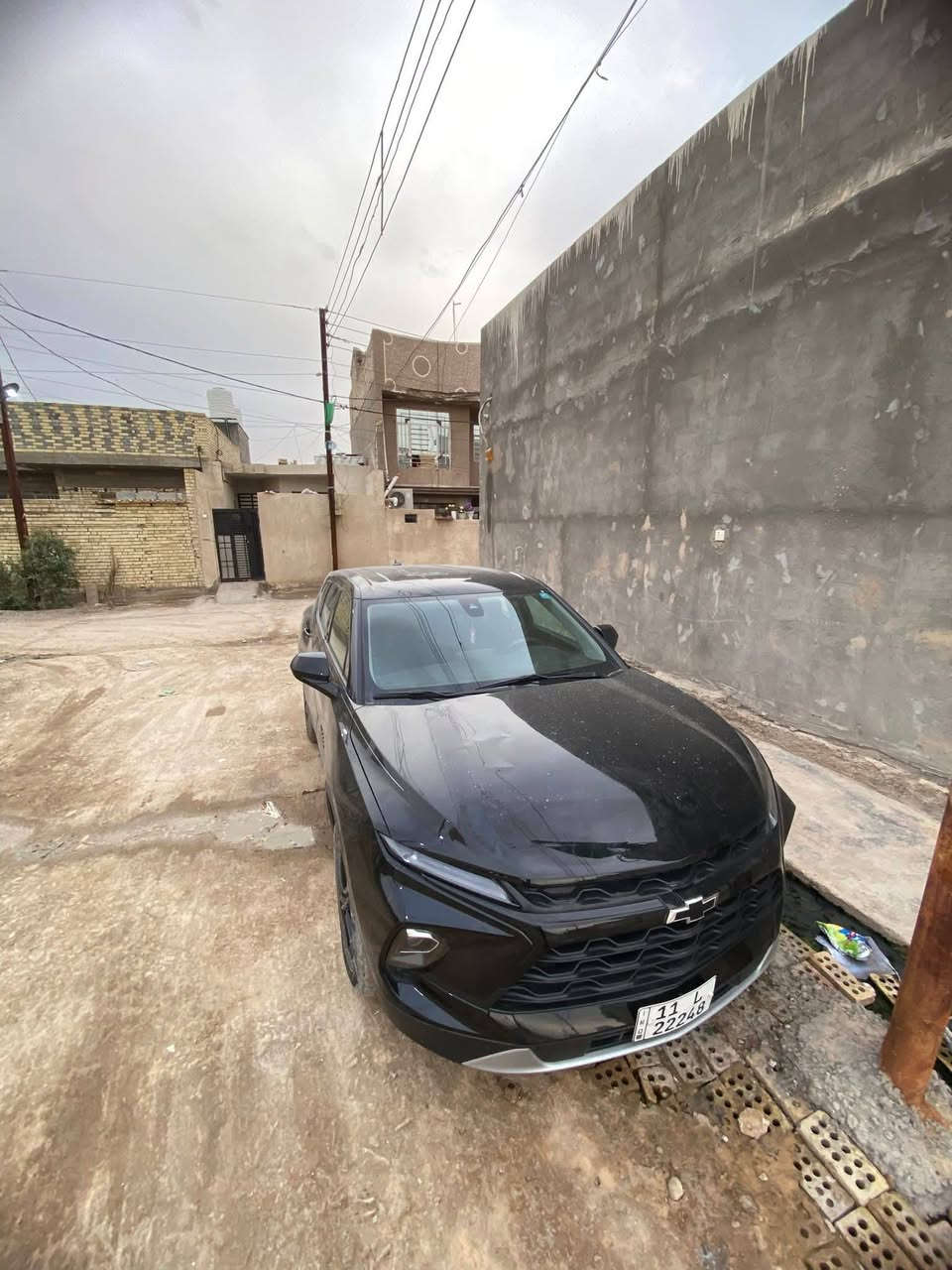السلام عليكم
شوفرليت بلايزر 2023 وارد امريكي موصفات نص فول رقم بغداد انكليزي تحويل ثاني يوم حادث فقط قمارة مبدل بلادي بدون دواخل والباقي مكفول مواصفات بصمة  شاشة كبيرة حساسات راردات كشنات قماش تحديد مسار كشنات كهرباء انظمة قيادة بجم لد سيارة جديدة مابيها اي نقص مكينة 2000 تيربو ملاحظة مكينة والكير مامفتوحات ع وضع الشركة السعر 160 وبيه مجال بسيط للشراي الرقم *********** مكان بغداد
