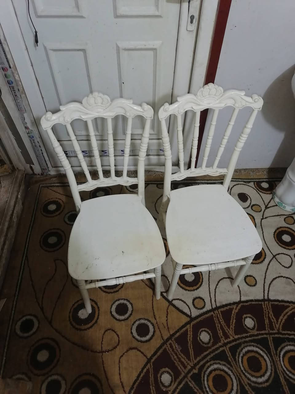 ٢كرسي للبيع


**إذا كنت صاحب هذا الإعلان وتريد حذفه لأي سبب، رجاءا أرسل رسالة إلى الدعم الفني**