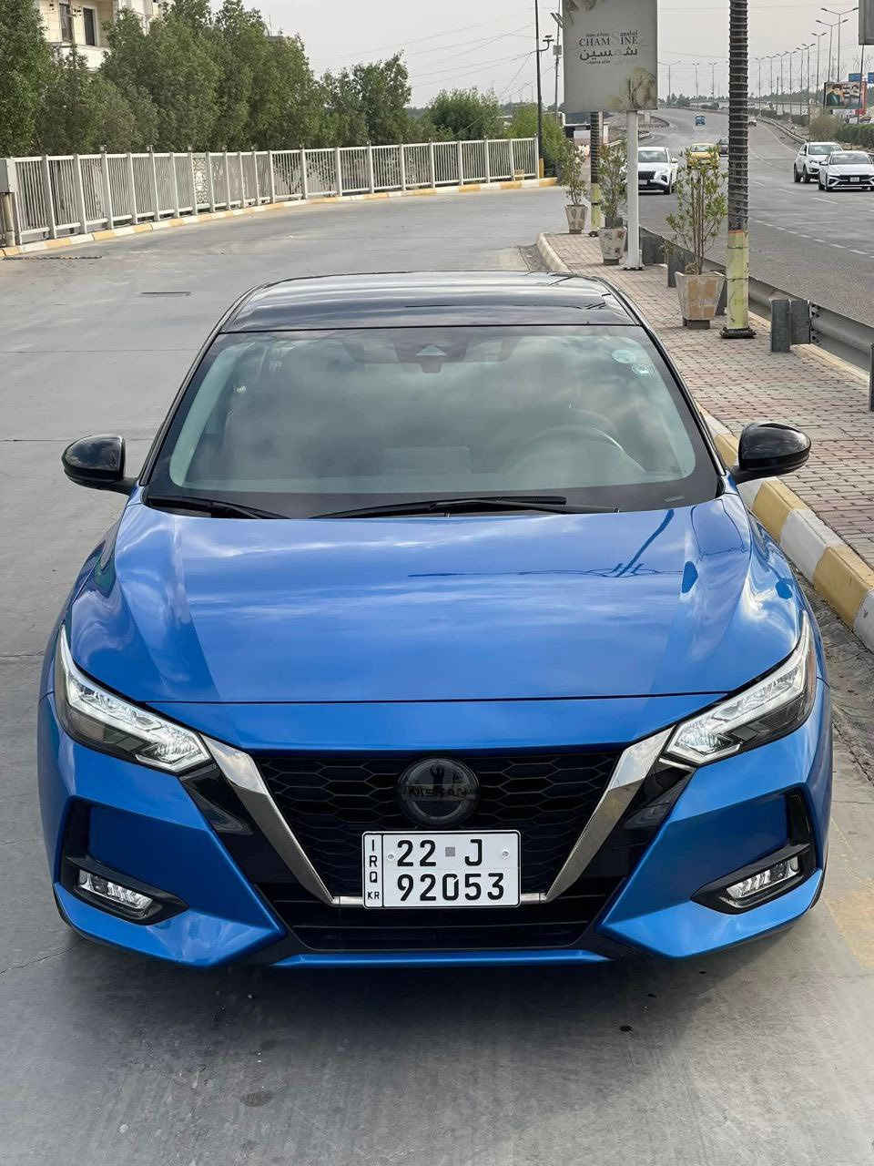 للبيع سنترا2022 SR تو كلر بلاك ادشن✅

سعرها ادخل ع رابط https://t.me/carssofiraq/15534

رقم اربيل  ماشية (35 الف mil)
4 سلندر سعة 2000cc   
مواصفات SR
1-بصمه
2-بلوتوث + aux + carplay+ Android Auto
3-انظمة قيادة 3: Sport-Eco-Normal
4-كير أوتو +
5-تبريد منفصل دبل فريز
6- مثبت سرعه 
7-نظام ABS
8- مانع انزلاق
9-حساس أطارات 
10-بك لايت ليد
11-شاشه كبيره
12- كامره دواره
13- كشافات امامي
14-شاشه اعطال
15-ويل كب
16-رادار 360 درجة
17-رادار نقط العمياء
18-رادار الخطوط البيضاء 
20-ئوتو بريك
21-ويل اسود أرياضي
22- ‏Led +  زينون
23-فول تحكم ستيرن
حادث سياره منزلها مع الصور بيها (بيبان صبغ)
مكاني بغداد الكريعات 
تلفون 
***********
.
.
🚗اعرض سيارتك ع اقوى قناة تلكرام للبيع و شراء سيارات ادخل ع رابط 
👇👇
https://t.me/carssofiraq
