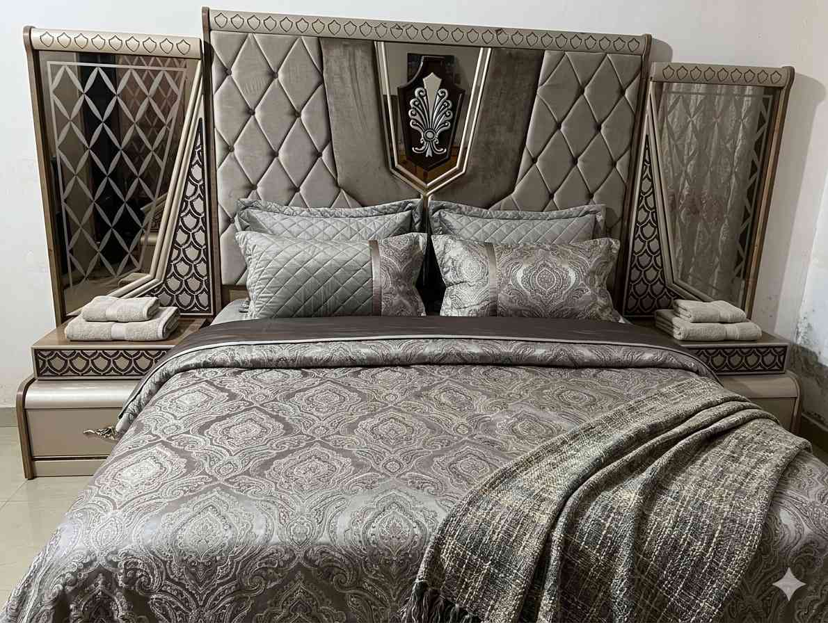 السلام عليكم
غرفه تركيه ضخمه للبيع ماخذتها ب٣ ملايين 
ابيع مليون ونص وبيها مجال


**إذا كنت صاحب هذا الإعلان وتريد حذفه لأي سبب، رجاءا أرسل رسالة إلى الدعم الفني**