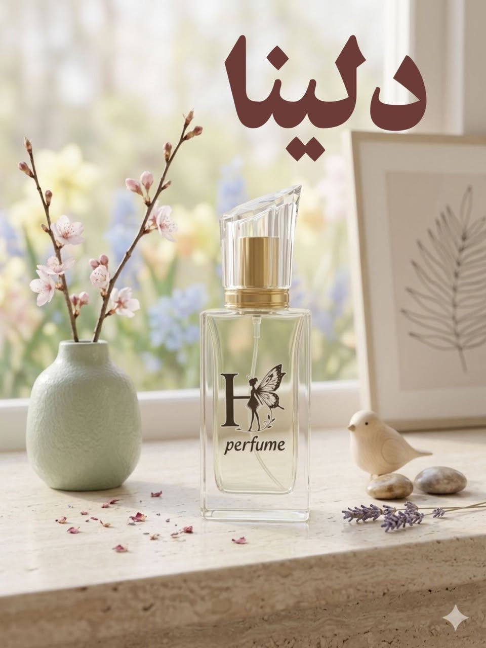 مو مجرد عطر يُنرش… هذا حضورك يُكتب بالهواء، يلفت الأنظار من أول لحظة، ويترك أثر ما ينمسح حتى بعد ما تمشين.


**إذا كنت صاحب هذا الإعلان وتريد حذفه لأي سبب، رجاءا أرسل رسالة إلى الدعم الفني**