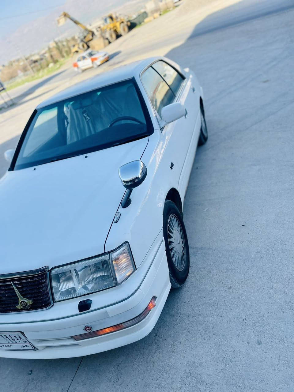 ***********
سلامی خودالە هاوڕیانی کروپ.
چی سە یارە یە م هیناوە.لە وکاتە وە ی دە
 رچوەتائیستاوە ک خویی ماوە
مکینە vvt.دیلکو.هە رە مرغوبە کە ی
ساغ .لوک.
تایە وویل لوک
گە رمی وساردیی ئیش دە کات
بریکی ئیش دە کات
هە موکارە بایی گیانی ئیش دە کات.
کونتروڵ ئیش دە کات کۆدیشی هەیە
شوێن سلێمانی 
نرخی 39گەڵا 
تکایە نامەمەنێرە گەر مووشتەریت تەلەفۆنکە
