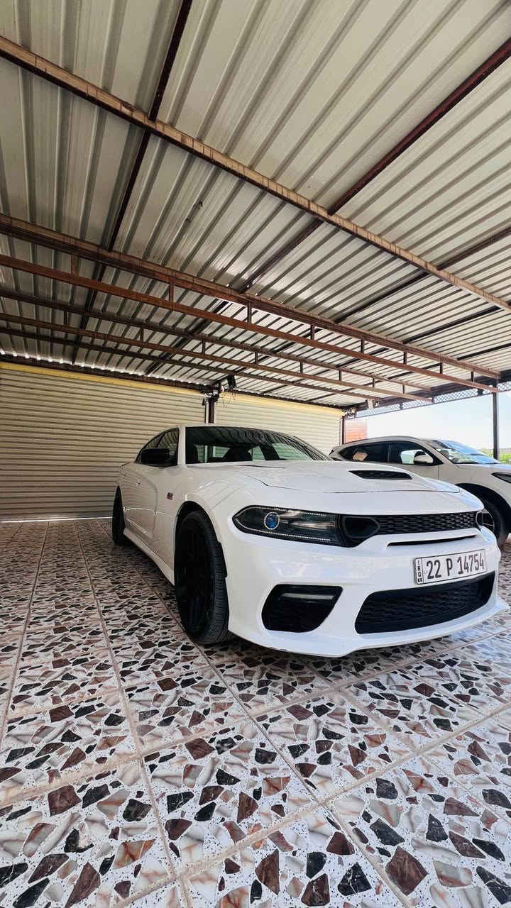 السلام عليكم
دودج تشارجر  2018 محرك 6 GT فول الفول ماعدا سلايت (تنته) 
شفتات تحكم ستيرن دركة SRT 
كت كامل SRT 392 
حساسات وكامرا 360 
شاشة كار بلاي عيون الشيطان LED تغيير لون عن طريق الموبايل 
ويل حجم SRT 20 
ممشى 128 الف 
ضرر قطعتين بنيد محدث وجاملغ السايق تعديل بدون ايرباك وبدون دواخل 
صدر جديد تايرات جديد 
رقم اربيل باسمي تحويل او وكالة
السعر 185$ وبيه مجال 
للاستفسار 
***********
