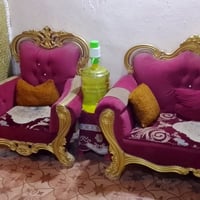 قنفات • ٤ مقاعد • نضافه