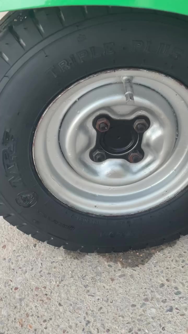 تكتك لبيع 22شهر 11مضلع رقم ذي قار نكليزي بيها ضربه بلغد وصبغ جماليه سعر 8ونص وبيها مجال بسيط ***********مكاني ناصرية رفاعي
