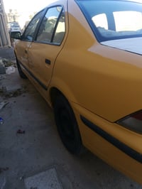 سمند • ٢٠١١ • حي جهاد