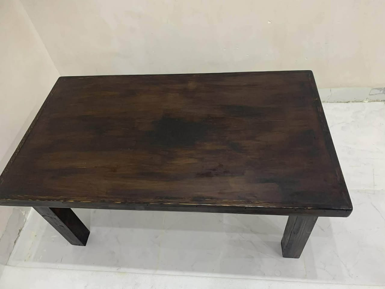 دروسکردنی مێزی ناوڕاست بە سێ مۆدێلی جیاواز لە داری سروشتی
درێژی 100 mc 
پانی 60 cm 

گەیاندن بەردەستە بۆ هەمو کوردستان 

***********
