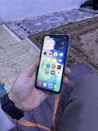 آيفون 11 • ٢٥٦ جيجا • شاشة مبدلة أصلية