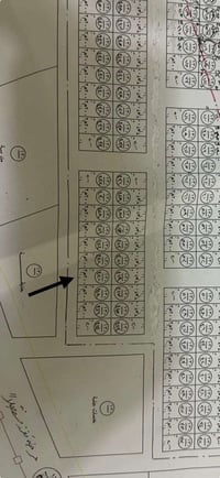 خلف جامعه ساوه • ٢٠٠م • شارع ٢٠م مقابل حديقه