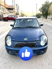 السلام عليكم .. ليفان 320 بغداد موديل 2013  السيارة نظيفة كلش ما ناقصه...