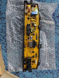 لوحة تحكم • غسالة سامسونج • تشخيص ذكي