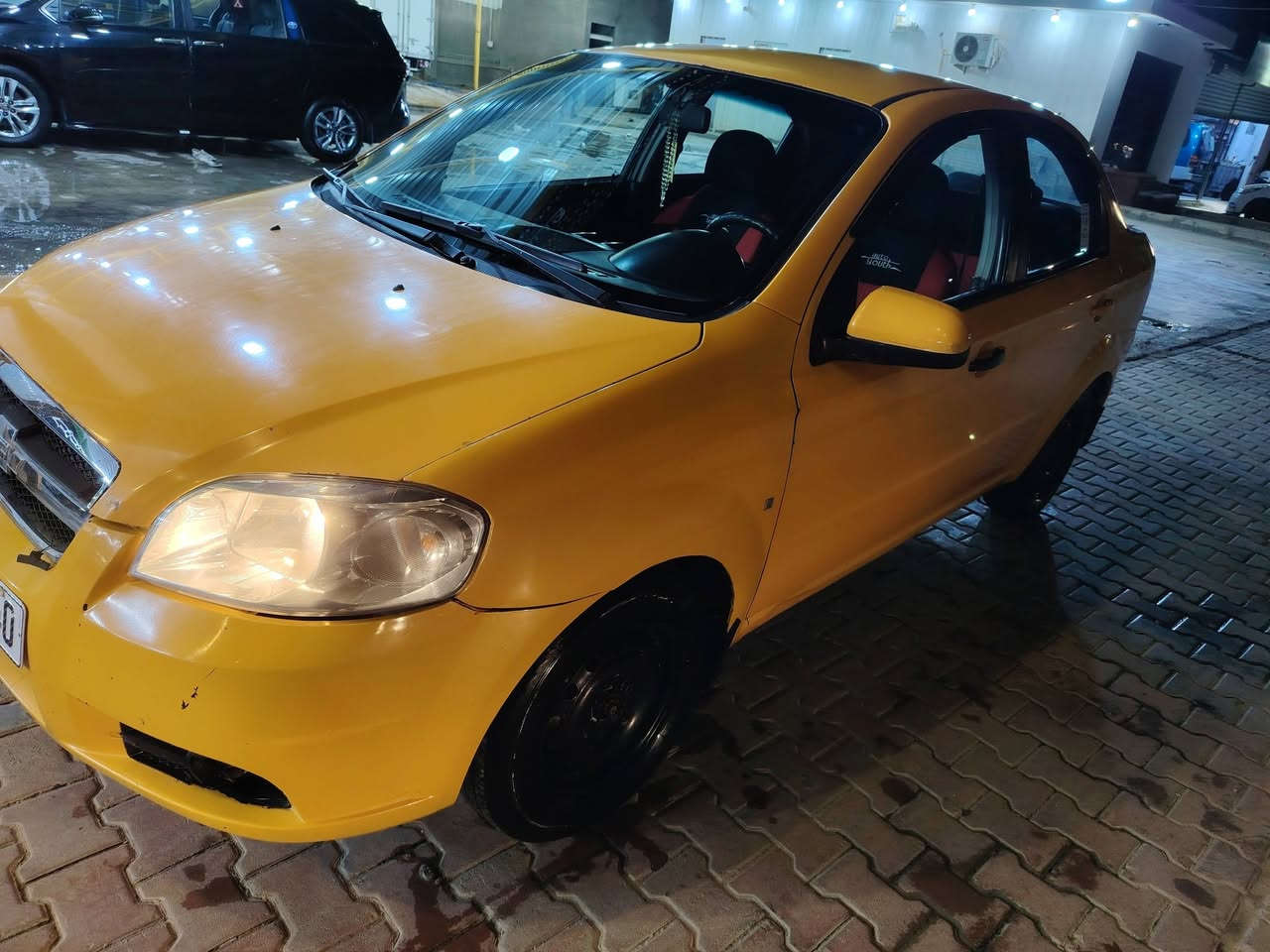 سلام عليكم للبيع افيو ٢٠٠٩ وارد امريكي محرك مسكر ١٦٠٠
ضرر جاملق الايسر محرك كير مكفولات
بيها الرون يهفت ويستعدل مرات  رقم الانبار تحويل مباشر حداديه نص عمر كهربائيات كلها شغاله تواير جدد هيئه وغرامه مصفره عليها غرامه ١٠٠ الف رايدها ٤٦ وبيها مجال قليل مكان سياره بغداد حي الجهاد  ***********
