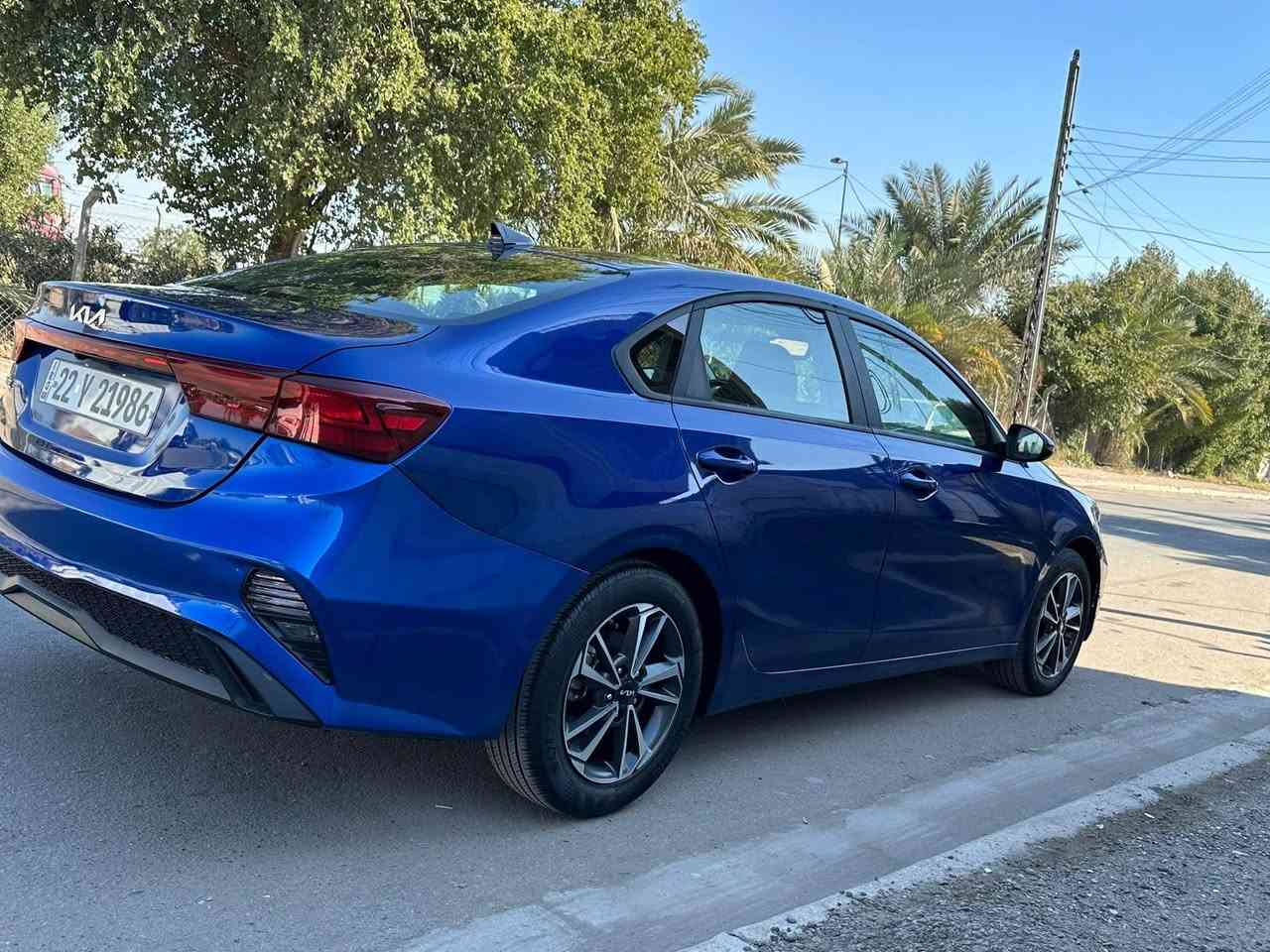 كلين بدون حادث
السلام عليكم شباب شلون الغوالي 

للبيع كيا فورتي موديل 24 اربيل دخول جديد الى بغداد سنوية بسمي تريد تحويل تريد وكالةالسيارة مكفولة من الصبغ  والبارد فقط (دعامية خلفية بدون دواخل )

بدون ايرباك بجم (كلة كبس )وعلى فحص وين مايعجبك افحص 

السيارةًبعدها جديدة بمعنى الكلمة لووكك 

رادرات امامية خلفية توقف ذاتي امامي وردارات جانبية واشاير بلمري 

صور الحادث مرفقة بلمنشور 

السعر 165وبية مجال 

لاستفسار ***********عبداللة العامري 

مكاني بغداد الصليخ ال600 واني خادم
