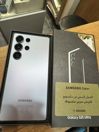 سامسونج S25 الترا • ٢٥٦ • ضمان عين الفهد
