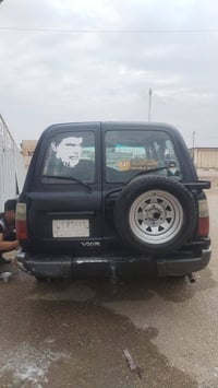 لاندكروز • موديل ٩٤ • رقم بصره