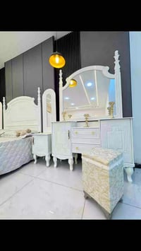 توصيل • بغداد • غرفه اخشاب