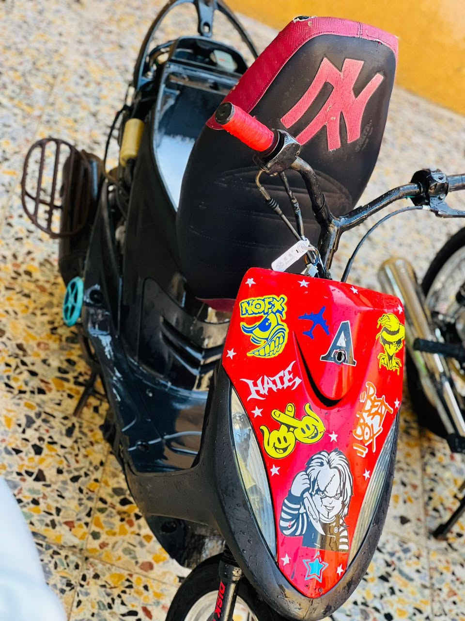 ماكس عدله البيع السعر 750 وبيه مجال مكفوله من كلشي البكان الزبير ***********
