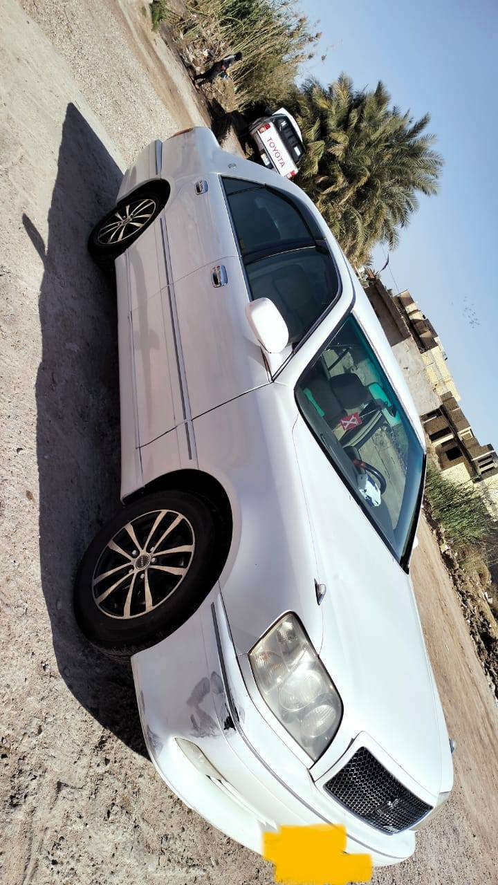 سلام عليكم سيارة ملكه موديل 2002 كصه قماره ادوات سياره مكفوله كفالة كير ومحرك  وكشر ديD4الجبير مكان السيارة ذي قار الشطره السعر 40 ورقه
***********
