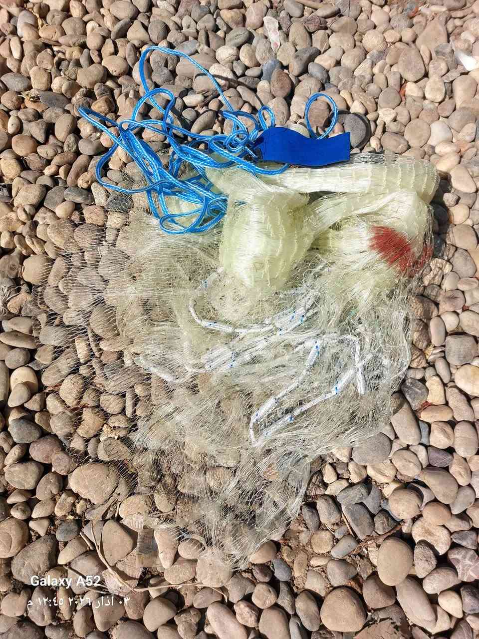 السلام عليكم
سليه مال صيد سمج اصليه درجه اولى جديده غير مستعمله العرض 4امتار والارتفاع 3 متر اخذتهه ب35 واريدهه ب25 سبب البيع ما اعرف اصيد بيهه
***********
