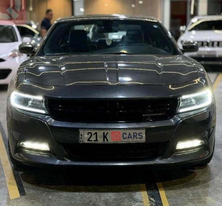 * دوج جارجر   sxt plus * 
* موديل 2020 
* محرك 3600 🚀 شرط مامفتوح 
* لون. نفطي 
* رقم سليمانية هزة وفحص جديد 
* بي بطاقة بنزين 
* مواصفات 
* بصمة 
* سلايت
* شاشة كبيرة 
* كشن جلد + تبريد تدفئة + خزن 
* تبريد قطعتين 
* استيرن تدفئة 
* حساس خلفي 
* مراية جانبية تدفئة  
* ماشي 70 الف ميل 
* الضرر ربع بونيد + باب سكن صبغ 
للاستفسار 
***********
مكانة كركوك كركوك, العراق
