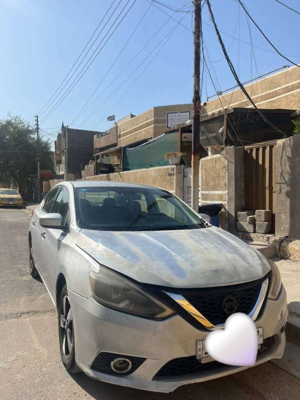 سلام عليكم 
سنترا 
موديل 2018 
رقم جديد باسمي مشروع وطني 
سياره جديده ونظيفه من صدر ومكيانيك 
بيها صبغ جاملغات امامية وبنيد وبيها ضرر بدنه هذه حادثها 

السعر 92$ وبيها مجال 

مكاني بغداد العامرية 
***********
