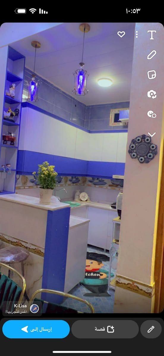 بيت مؤثث للبيع مساحة ١٠٠ م ركن حي الشموخ موقع مميز السعر ٣٧٥
***********
