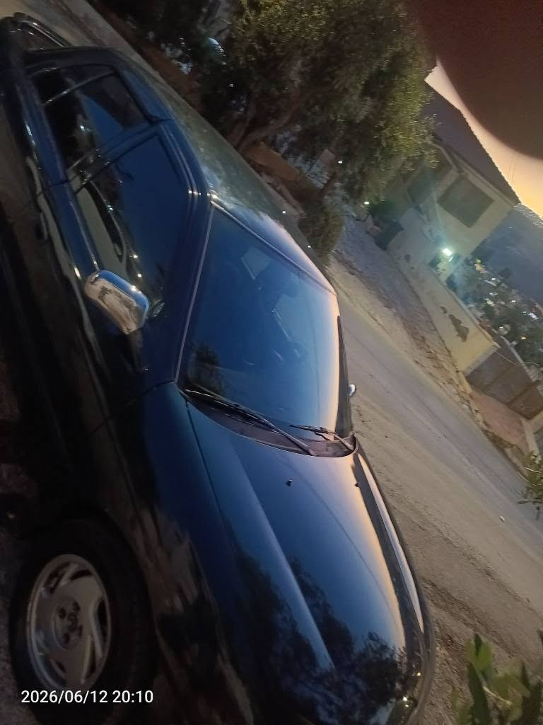 كيا سيفيا
 موديل 95 
جير عادي
ترخيص لنهاية شهر 7
ماتور 1500
فحصها 4 جيد 
السياره منفوضه نفض كامل ولا ودها شي 
فرش وكاله 
السعر 2200
الشرا يبعثلي السلط, محافظة البلقاء


**إذا كنت صاحب هذا الإعلان وتريد حذفه لأي سبب، رجاءا أرسل رسالة إلى الدعم الفني**