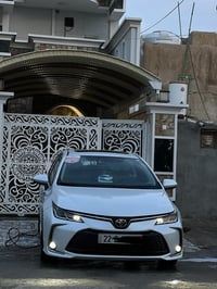 كورلا ٢٠٢٤ • خليجي • ١٨٠٠ بنزين