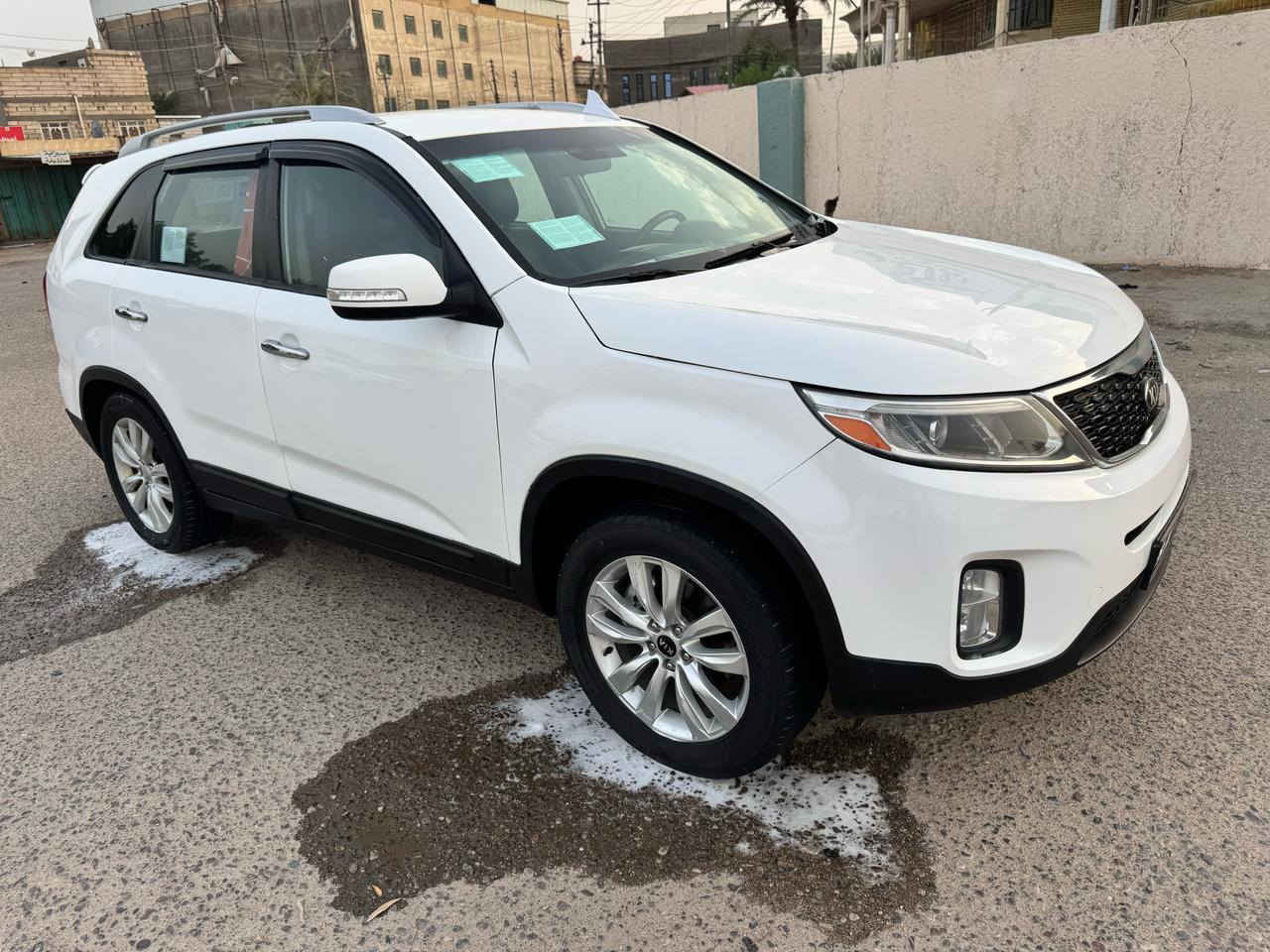 السلام عليكم ادوات ادوات 
سورنتو كاز 2015 كصه جنطه جاهزة اللاخير حصه كاز معممه بكل محافظات رقم شمالي المكان الناصريه بين قضاء الشطرة والنصر السعر 65 قفل قفل بيع فقط ***********
