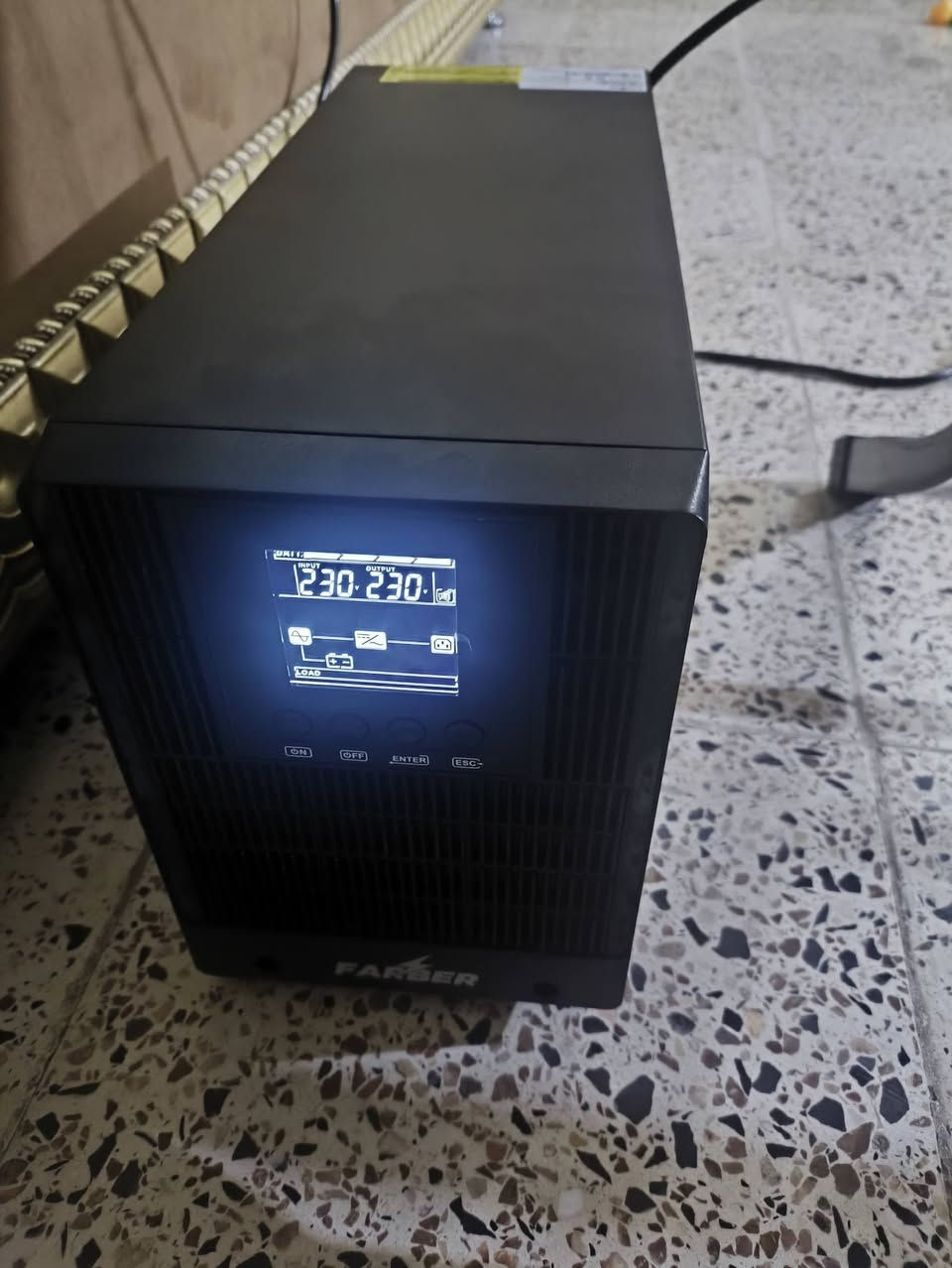 جديده مستعمله ل٣ايام فقط جميع العلب الخاصه بالقطع موجوده السعر مليونين و٧٠٠الف وبيه مجال اذا تحب تعرض القطع يلي مذكوره على البيجات المختصه بالتجميعه وتشوف السعر شكد راح ينطوك بيه


**إذا كنت صاحب هذا الإعلان وتريد حذفه لأي سبب، رجاءا أرسل رسالة إلى الدعم الفني**