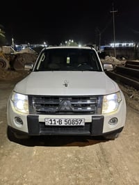 باجيرو2008 مكينة 3800.   ماشية 144الف قابل للزيادة  حساسات خلفية   فتح...