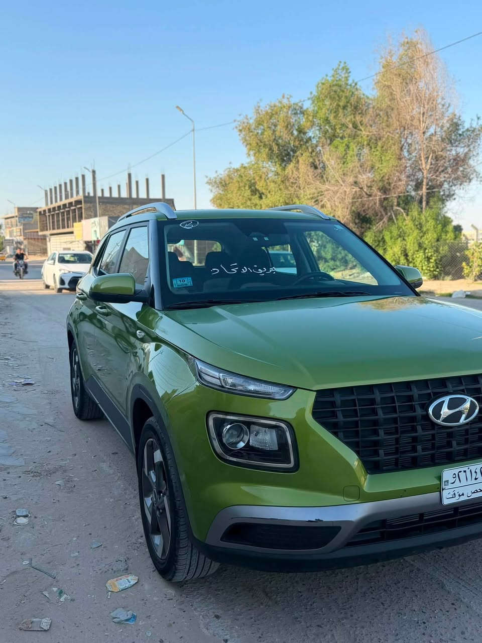 السلام عليكم
فينو موديل2024

دخول جديد بسمي

مواصفات  بصمه

فتحه تبريد بيانو 

رادرات 360

حادث بنيد صبغ دعاميه نفس ألون 

السعر 123

حله ***********
