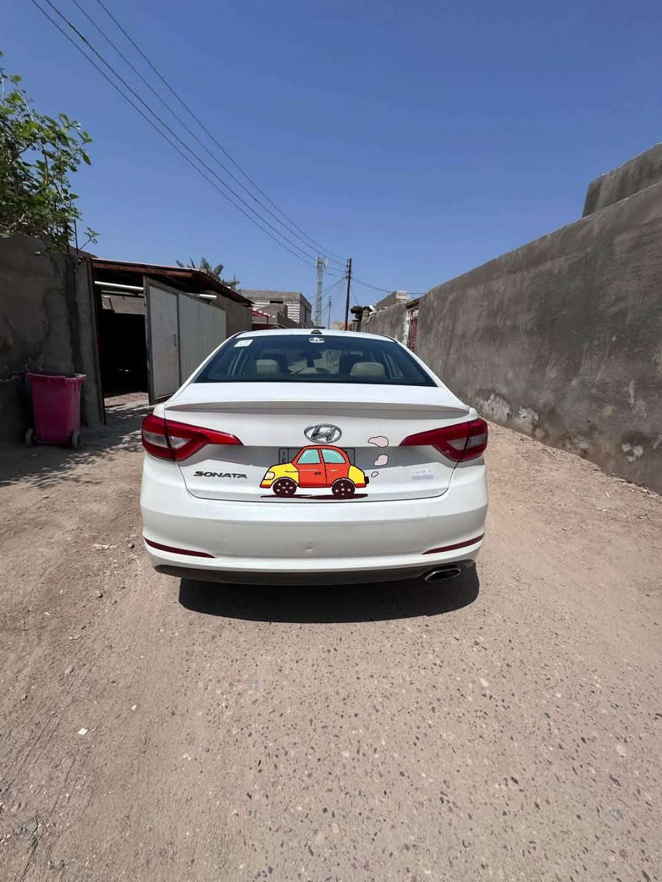 السلام عليك
سوناته 2016 رقم ذي قار ورد امريكي حره تحويل ثاني يوم ماشيه 71 سياره بيه جاملق وبنيد بدون دواخل مصلحات بدون تبديل تبريد فول دواخل جلد وارضيه جلد بيه جراد بالقماره شي بصيط السعر 122  او بيهه مجال
العنوان البصره قضاء المدينه باهله 
الهاتف ***********
