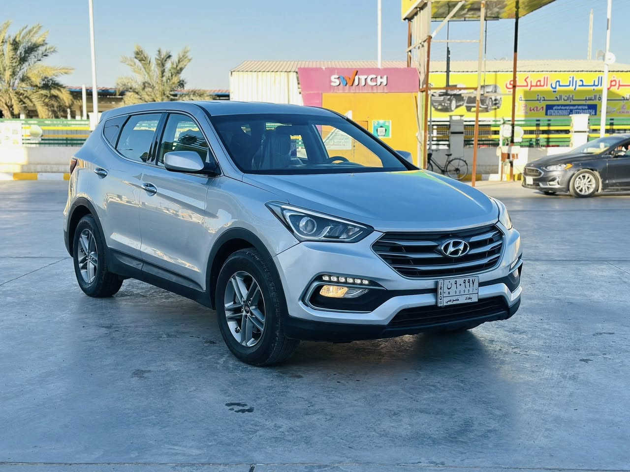 سنتافيا 2017امريكي
رقم بغداد
جاهزه مابيها نقص
بيها قطعتين صبغ وقطعتين كلير بدون دواخل سونار مرفق بلمنشور
مكان السياره واسط الصويره
السعر 127
***********
