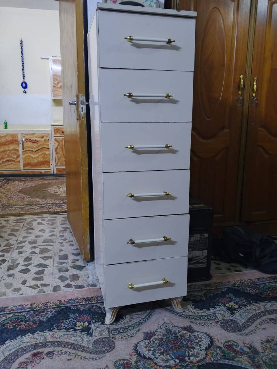 غراض للبيع


**إذا كنت صاحب هذا الإعلان وتريد حذفه لأي سبب، رجاءا أرسل رسالة إلى الدعم الفني**