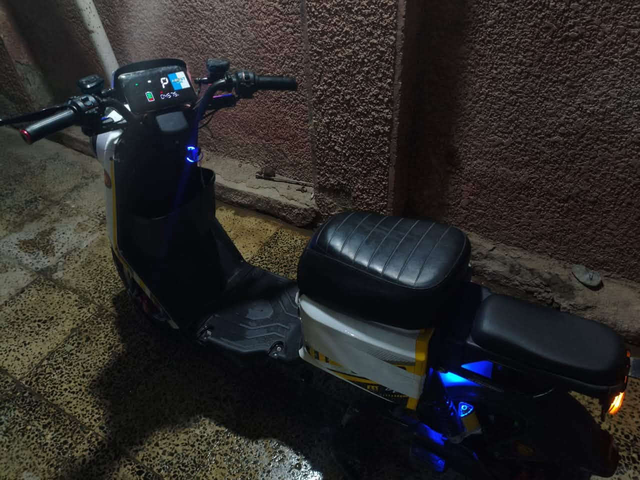 البيع دراجه عوزه عقل دراجه نضيفه بطريات جدد ما صالهن فتهره مكان الدراجه بغداد شعب


**إذا كنت صاحب هذا الإعلان وتريد حذفه لأي سبب، رجاءا أرسل رسالة إلى الدعم الفني**